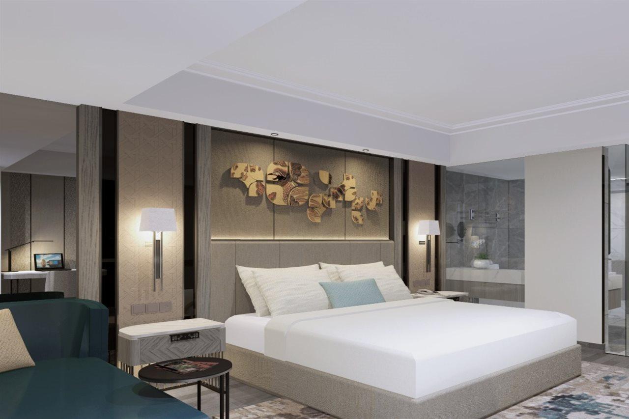 Royal Malioboro By Aston Hotel Yogyakarta Exterior photo