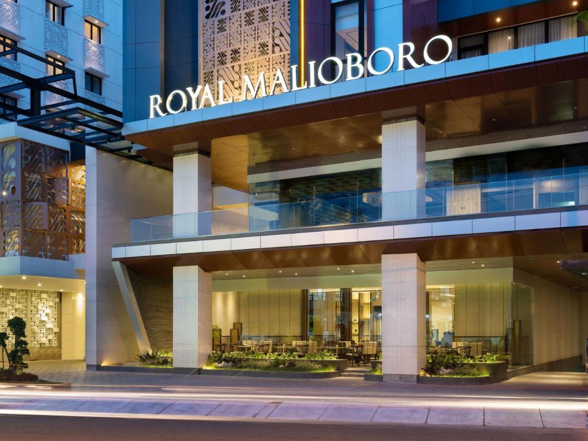 Royal Malioboro By Aston Hotel Yogyakarta Exterior photo