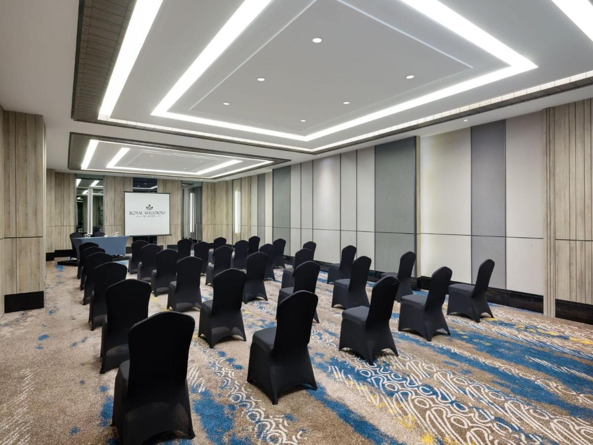 Royal Malioboro By Aston Hotel Yogyakarta Exterior photo