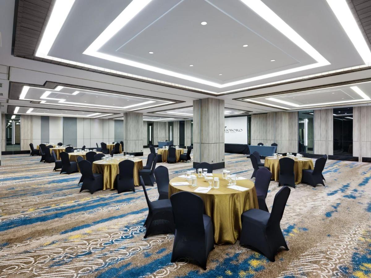 Royal Malioboro By Aston Hotel Yogyakarta Exterior photo