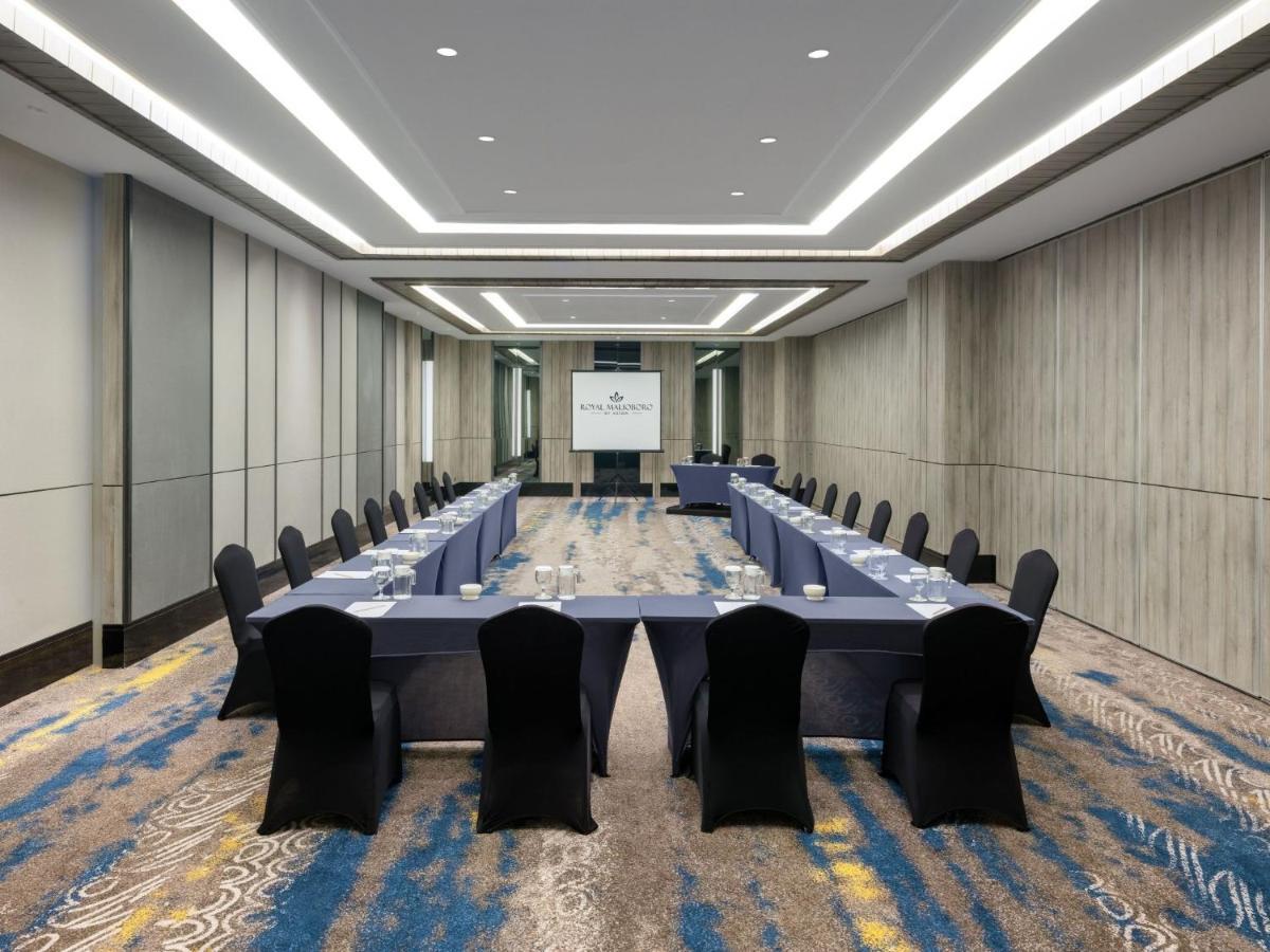 Royal Malioboro By Aston Hotel Yogyakarta Exterior photo